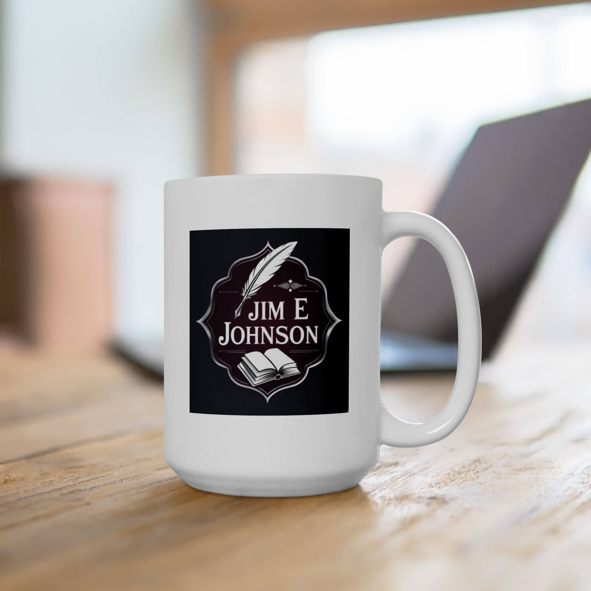 Author's Writing Mug