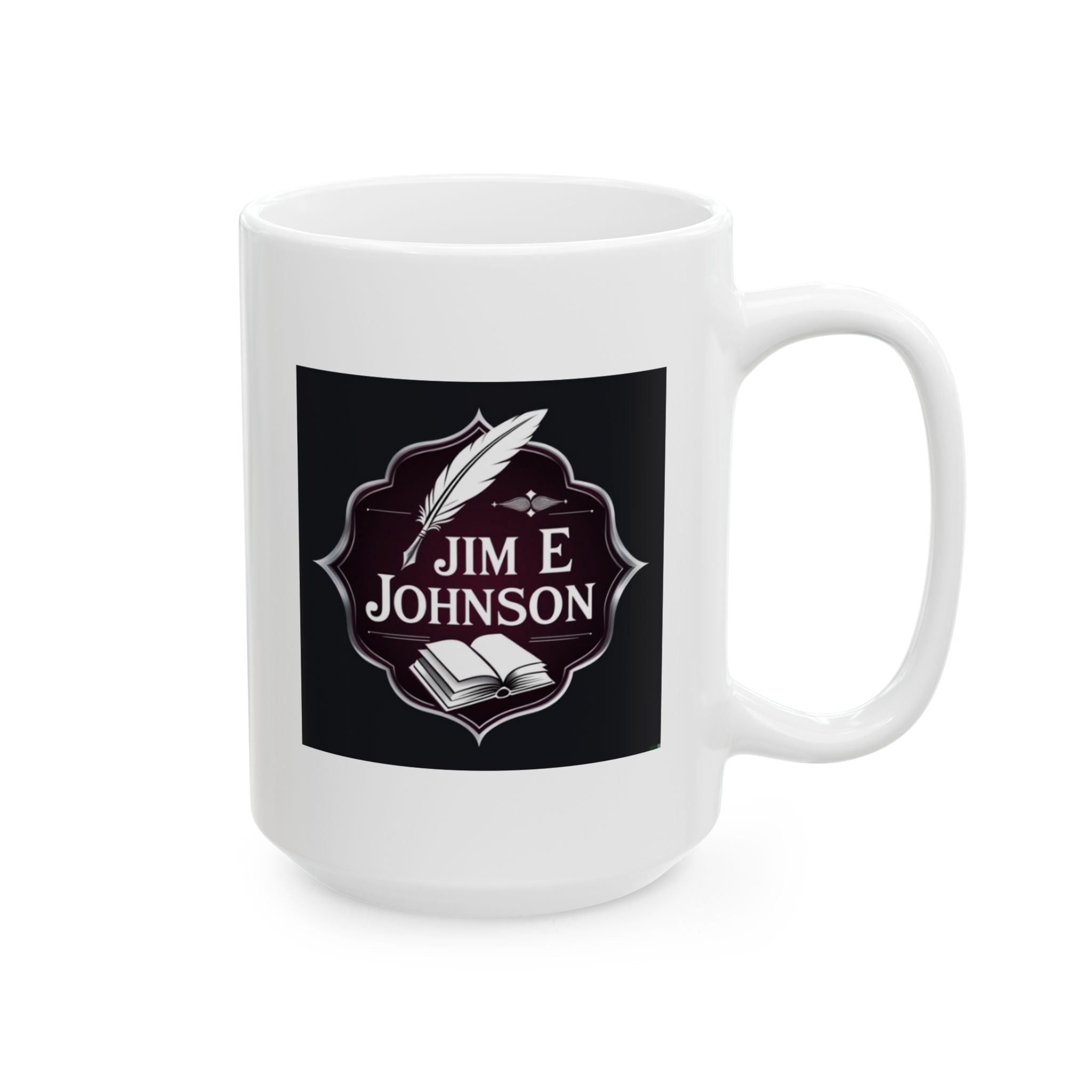 Author's Writing Mug