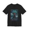 Irish Hammer Graphic Tee — 'Irish Hammer' Book Cover Shirt