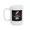 Author's Writing Mug