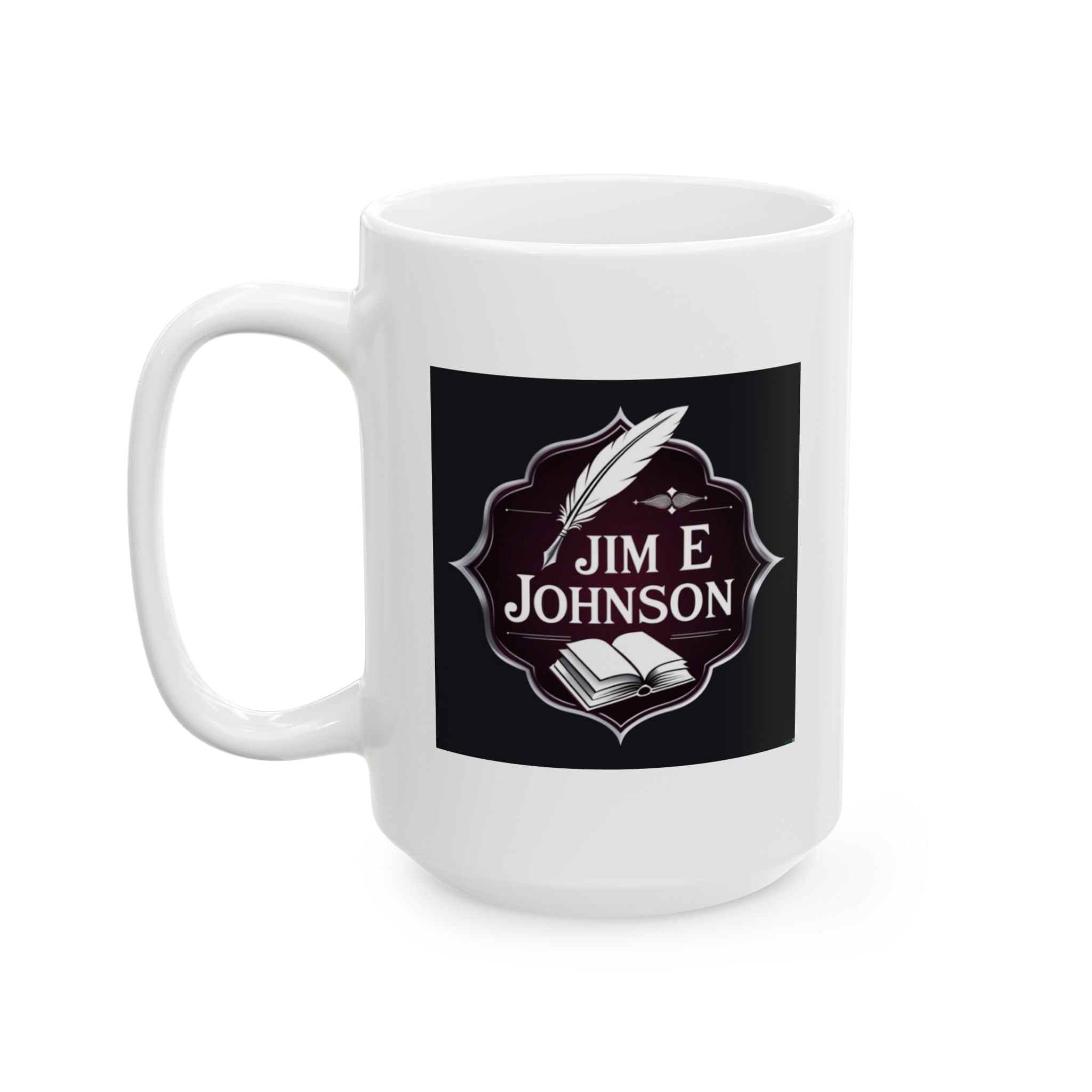 Author's Writing Mug